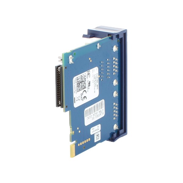 Tarjeta Flexy ewon con 2 puertos serie RS232/485